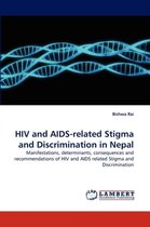 HIV and AIDS-Related Stigma and Discrimination in Nepal
