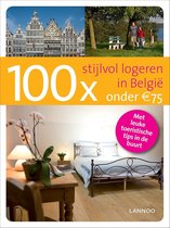 100 x stijlvol logeren in België onder 75 euro