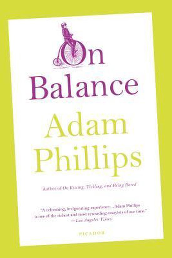 On Balance - cover