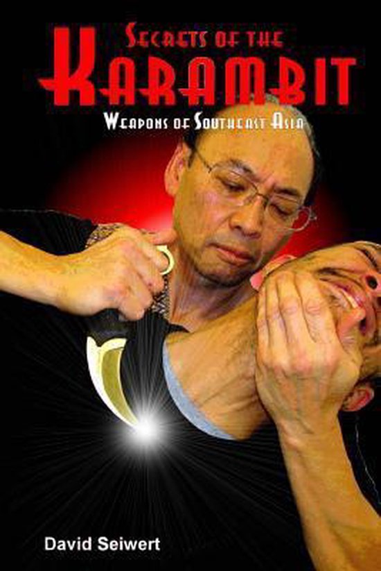 Secrets of the Karambit - cover