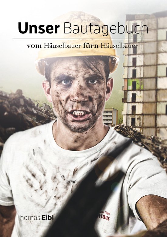 Unser Bautagebuch - cover