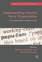 Palgrave Studies in European Political Sociology - Understanding Populist Party Organisation