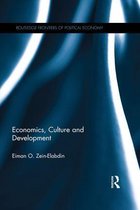 Routledge Frontiers of Political Economy - Economics, Culture and Development