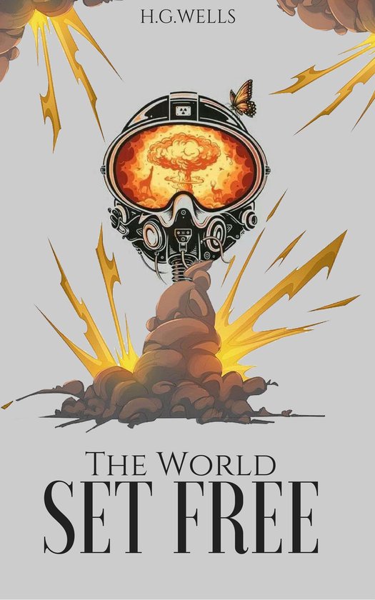 The World Set Free - cover