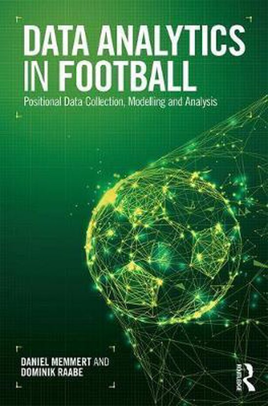 Data Analytics in Football - cover