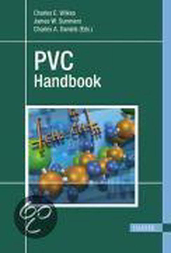 PVC Handbook 9783446227149 Boeken