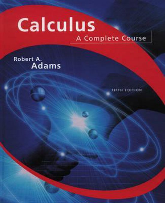 Calculus - cover