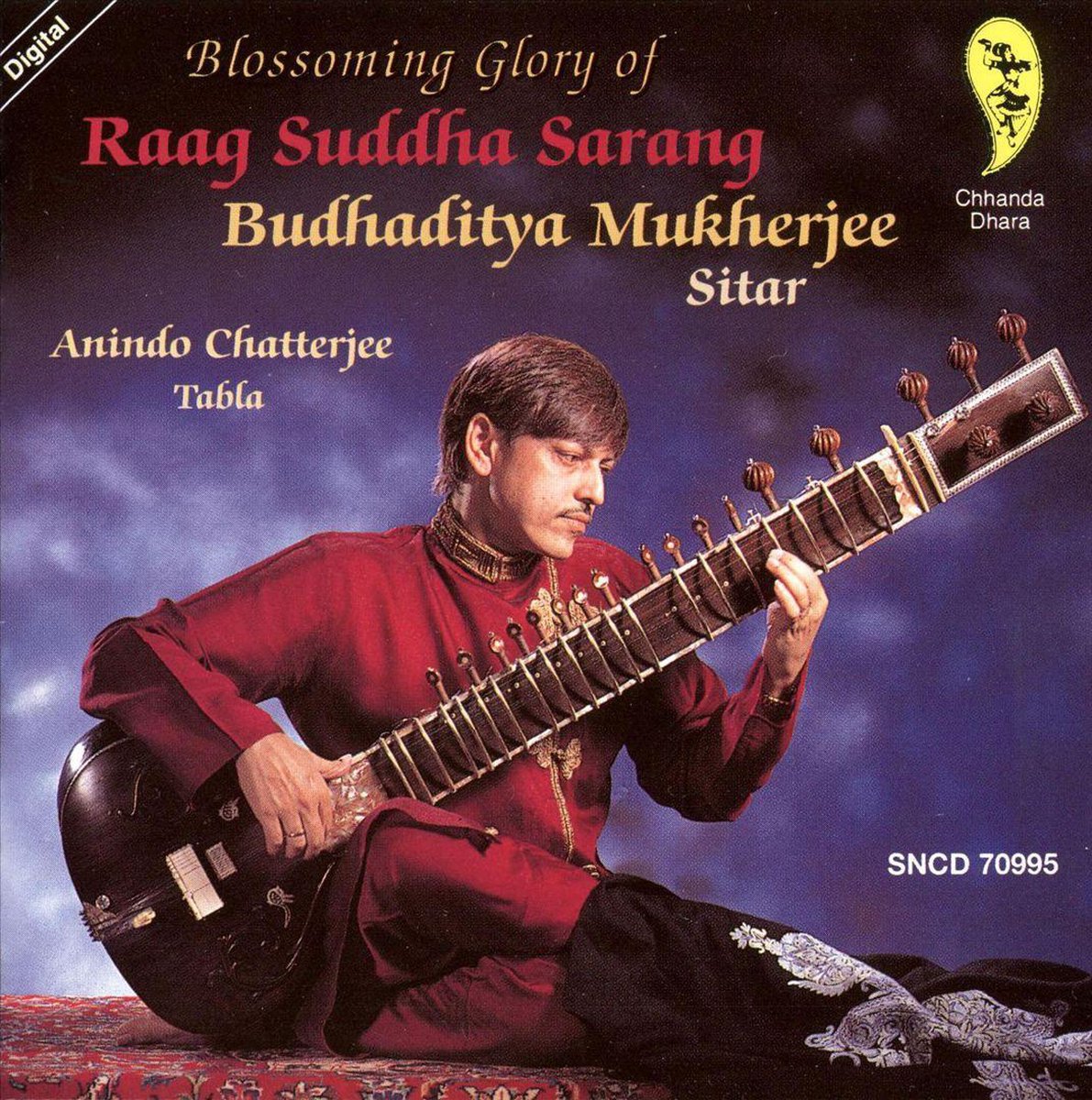 Blossoming Glory Of Raag