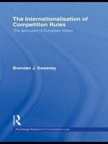 The Internationalisation Of Competition Rules