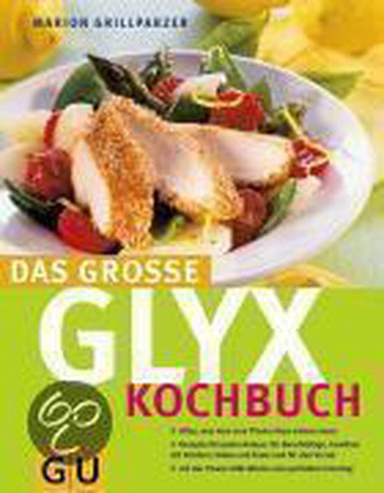 Das große GU GLYX-Kochbuch - cover