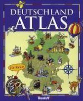 Deutschland-Atlas für Kinder