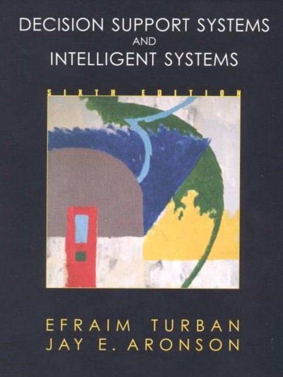Decision Support Systems and Intelligent Systems - cover