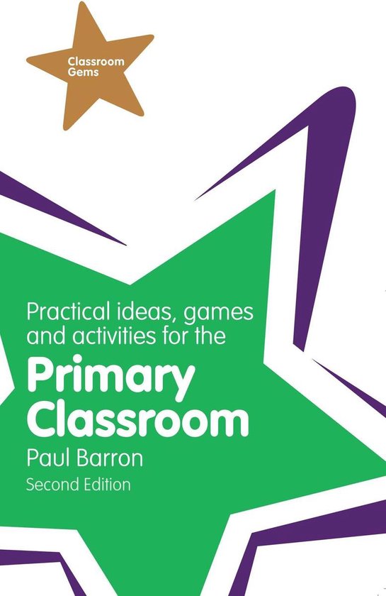Classroom Gems - Practical Ideas, Games and Activities for t ... - cover