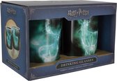Harry Potter: Patronus - longdrink Glas