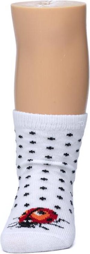 Ladybird Sock