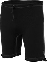 Conni Incontinentie Zwembroek - Zwemshort - Volwassenen - Unisex - Maat L - Zwart