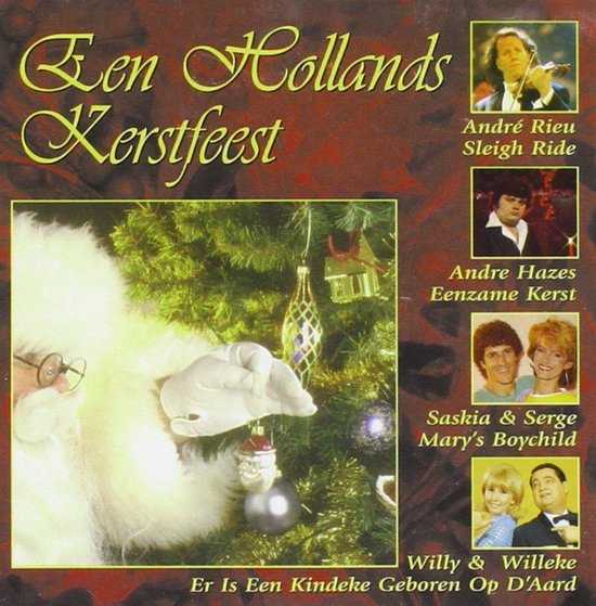 Een Hollands Kerstfeest