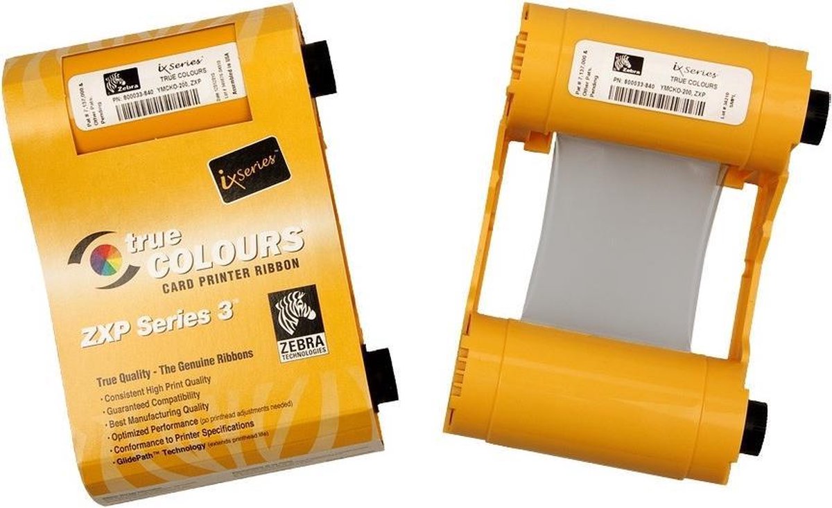 Zebra 800033-340 printerlint