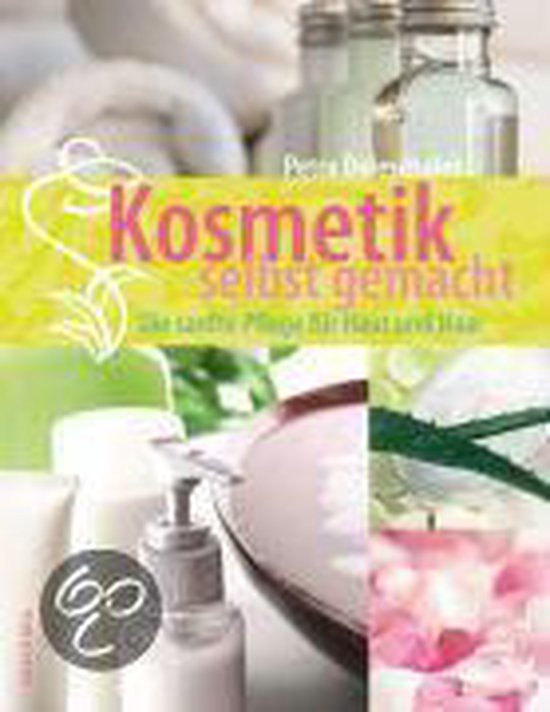 Kosmetik selbst gemacht - cover