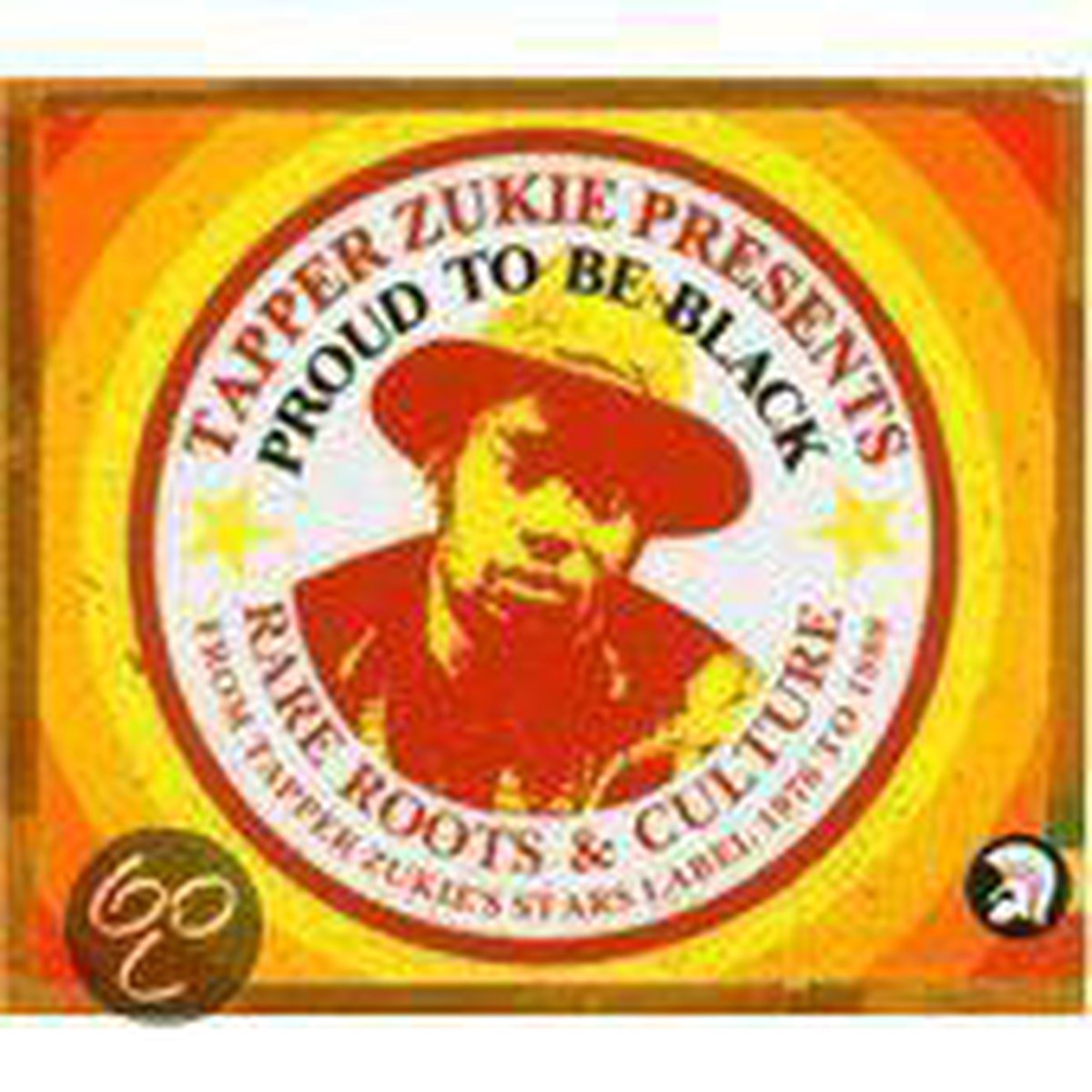 Proud To Be Black, Tappa Zukie | CD (album) | Muziek | bol