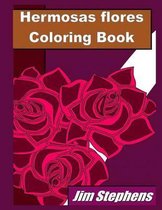 Hermosas flores Coloring Book