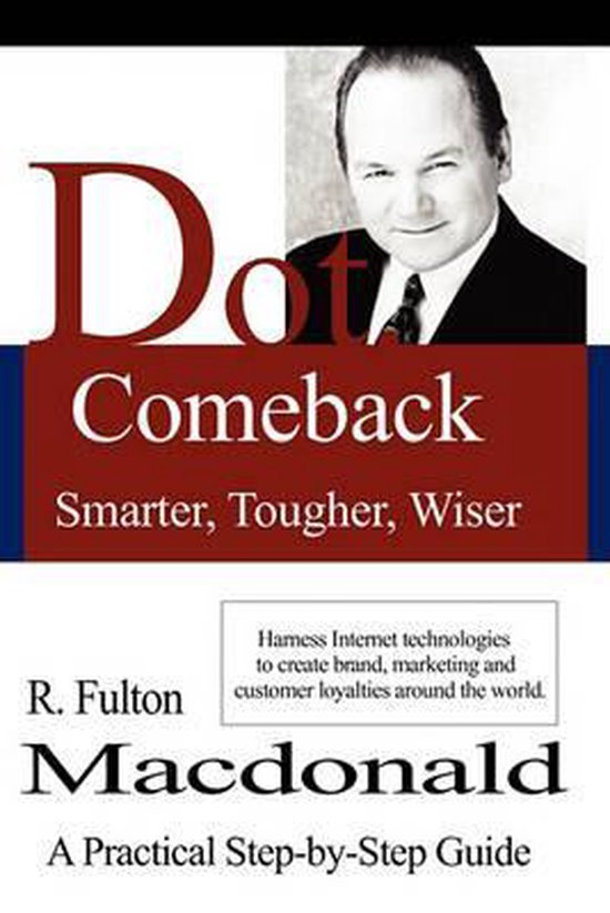 Dot.Comeback - cover