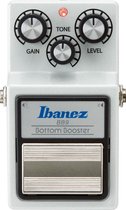 Ibanez BB9 Bottom Booster compression/boost/dynamics pedaal