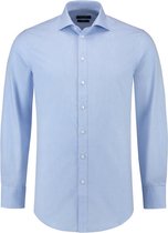Tricorp 705007 Chemise Slim Fit Bleu taille 40/5