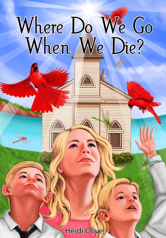 Where Do We Go When We Die? - cover