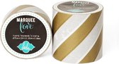 Heidi Swapp Washi Tape Goud met Strepen - 2.22cm x 3.66 m