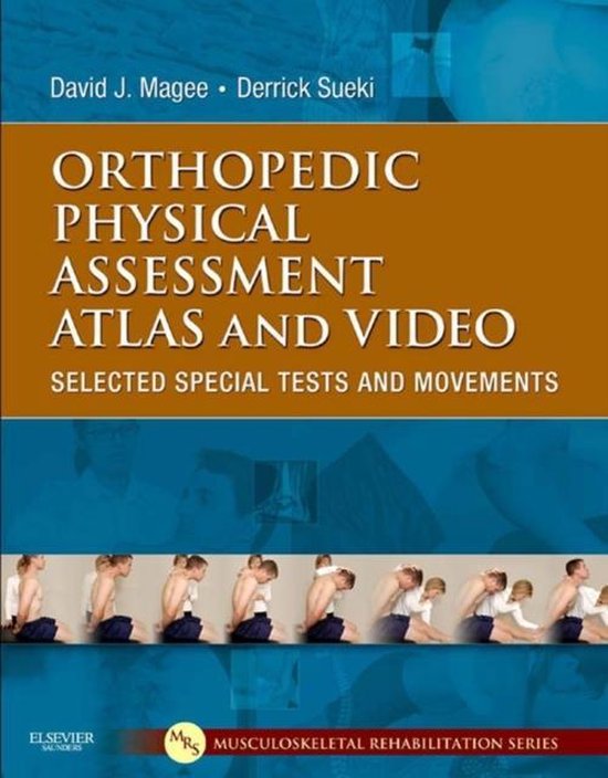Orthopedic Physical Assessment Atlas And Video - cover