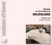 Mélodies sur des poèmes de Charles Baudelaire