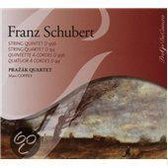Franz Schubert: String Quartet D 94; String Quintet D 956
