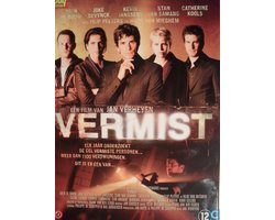 Vermist (DVD) (2007)