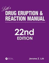 ISBN Litt's Drug Eruption and Reaction Manual 22e, Education, Anglais, Livre broché, 543 pages