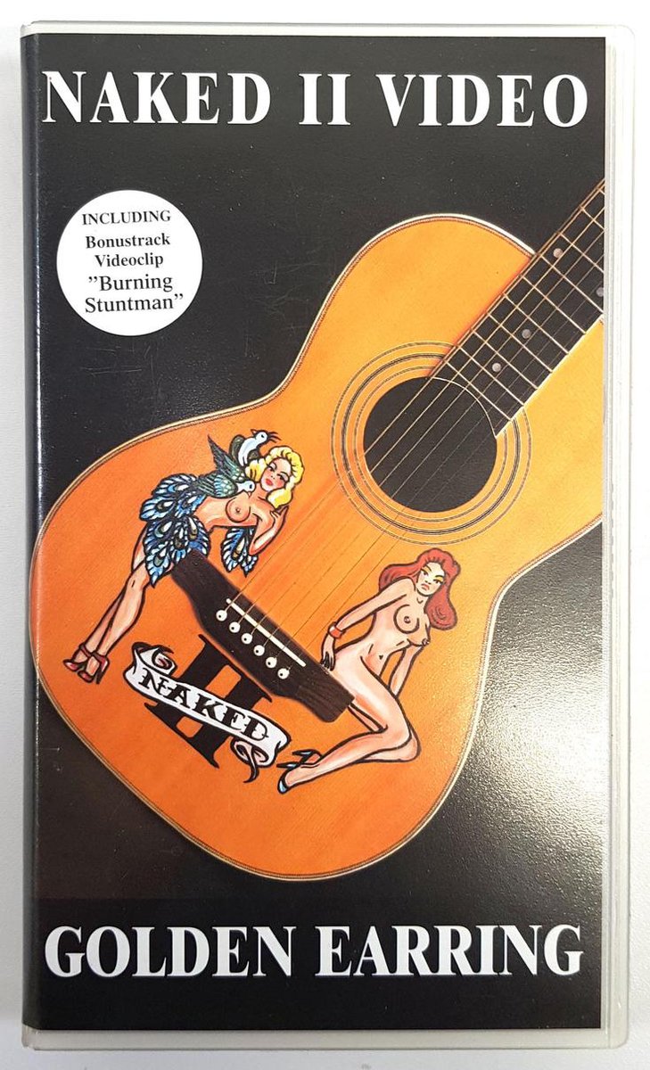 Naked II Video