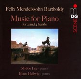 Various Artists - Klaviermusik Zu 2 Und 4 Handen (Super Audio CD)