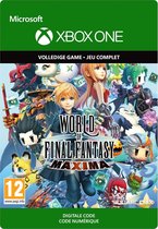 World of Final Fantasy Maxima - Xbox One Download