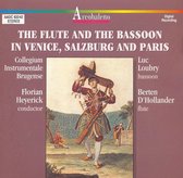 Flute and the Bassoon in Venice, Salzburg and Paris