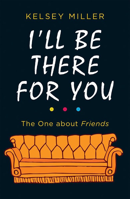 HQ Non-Fiction eBook - I'll Be There For You - cover