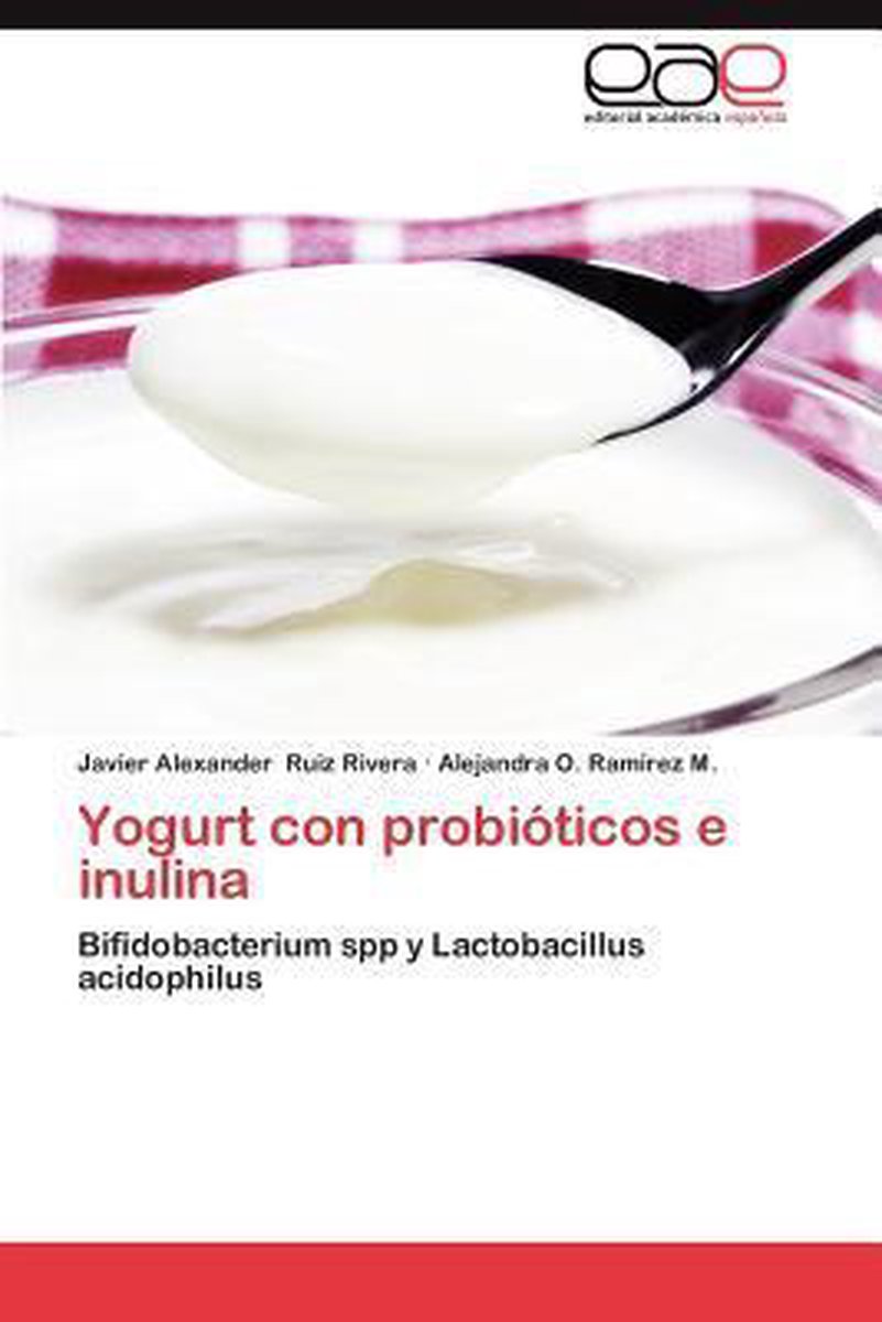Yogurt Con Probioticos E Inulina