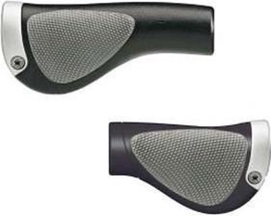 Ergon GP1 ergonomische Fahrrad Lenkergriffe für Rohloff / Nexus
