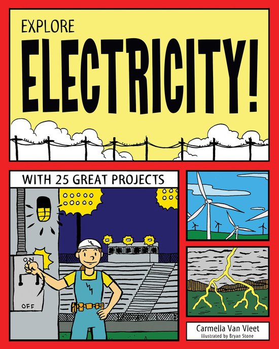 Explore Electricity! - cover