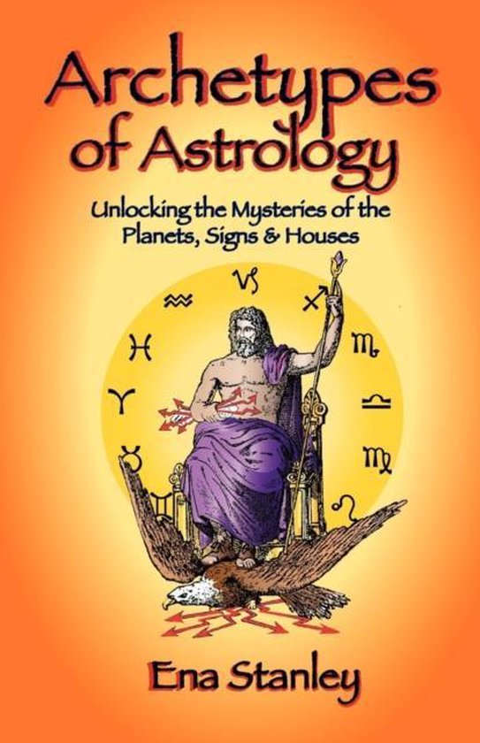 Archetypes of Astrology - cover