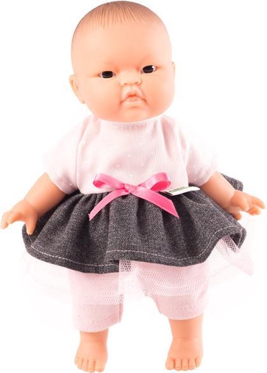 goedkeuren weerstand ik betwijfel het Pop Aziatische Babypop gekleed pop 36cm-vanilla geur-Asian pop-Asian doll |  bol.com