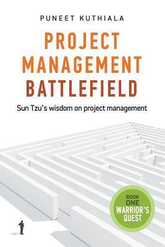 Project Management Battlefield - cover
