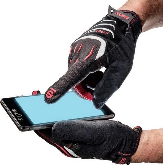 Sparco Gaming Handschoen Hypergrip - EU 10 van Merkloos — afbeelding 5