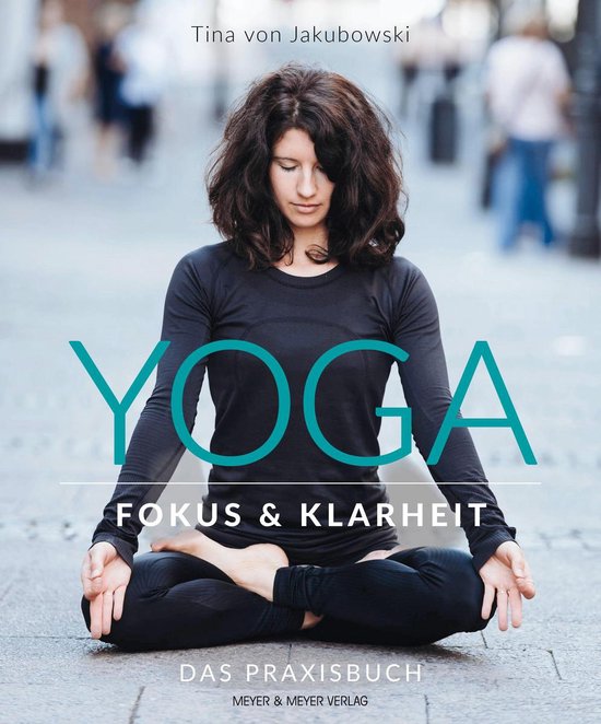 Yoga - Fokus und Klarheit - cover