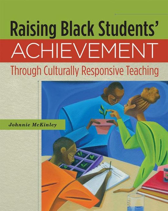 Raising Black Students' Achievement Through Culturally Respo ... - cover