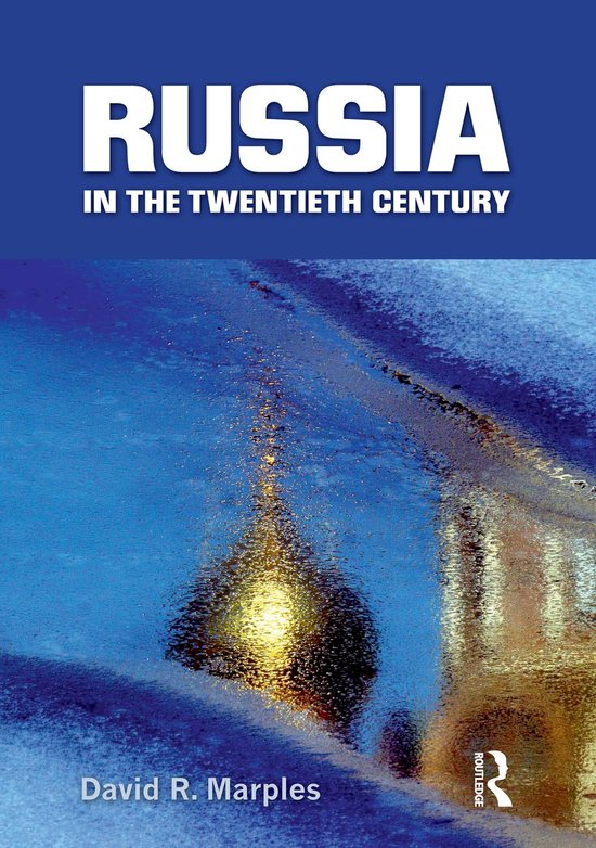 Russia in the Twentieth Century